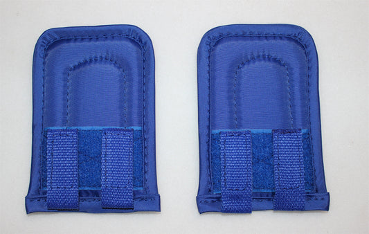 Outside knee cradle flaps (smaller)