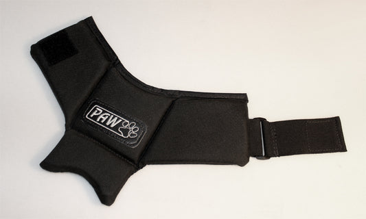 Player skate guard (single) or chest and arm add on padding